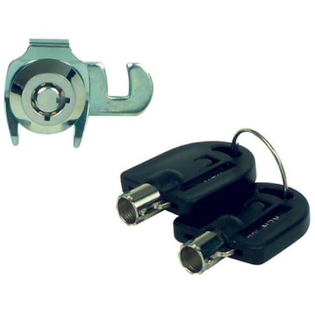 Bissell Replacement Lock And Key Set HO434582
